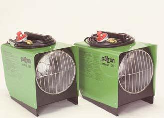patron heater
